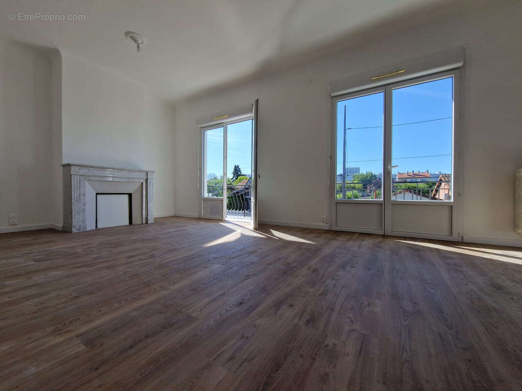 Appartement à LE BOUSCAT