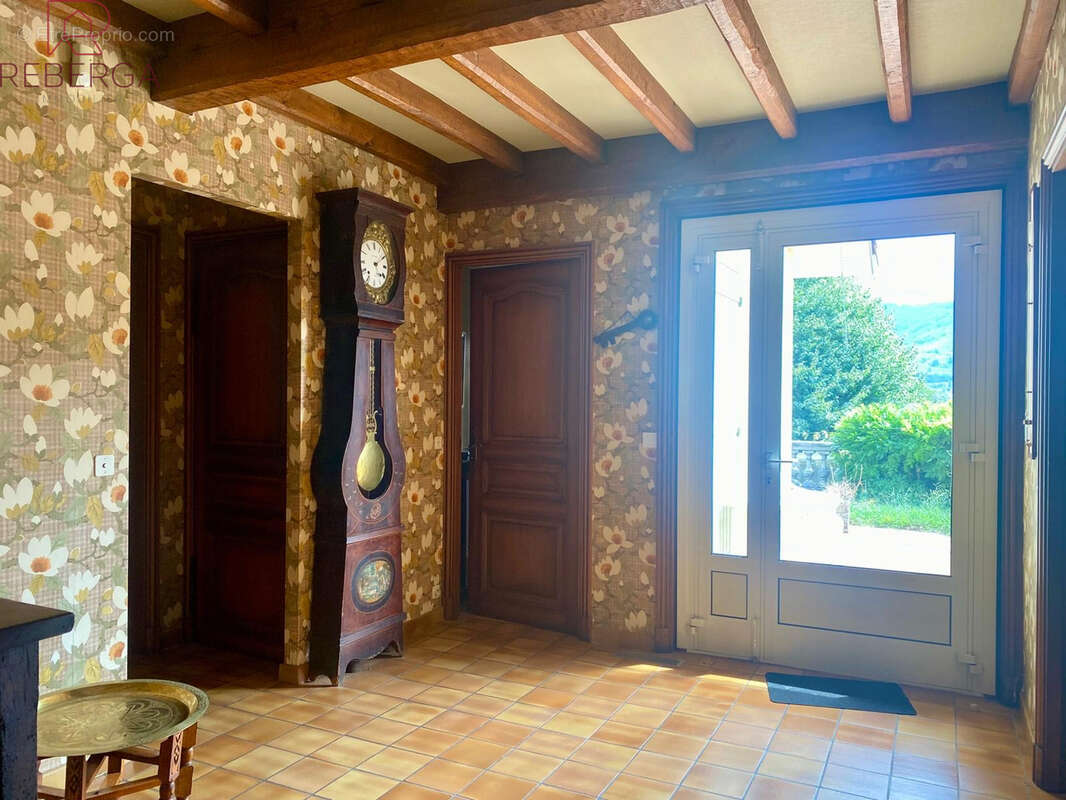 Maison à PONT-DE-LARN