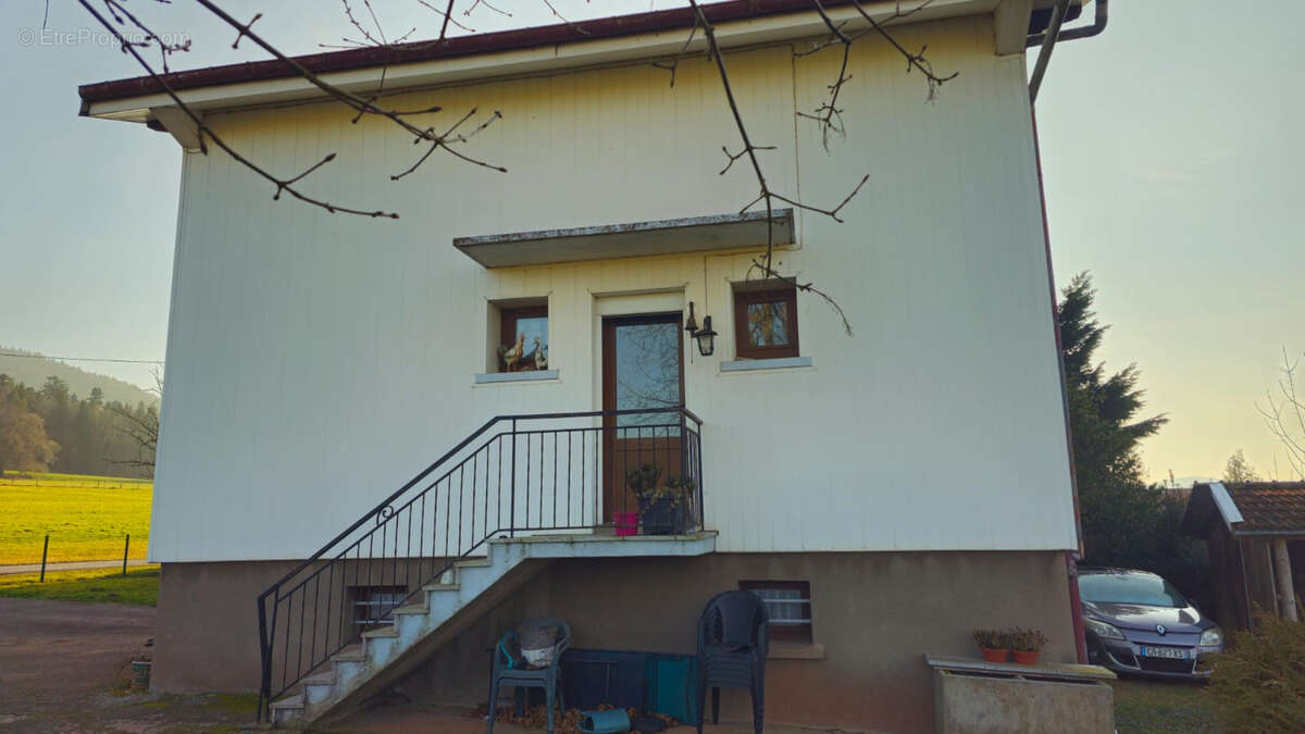 Maison à NOMPATELIZE