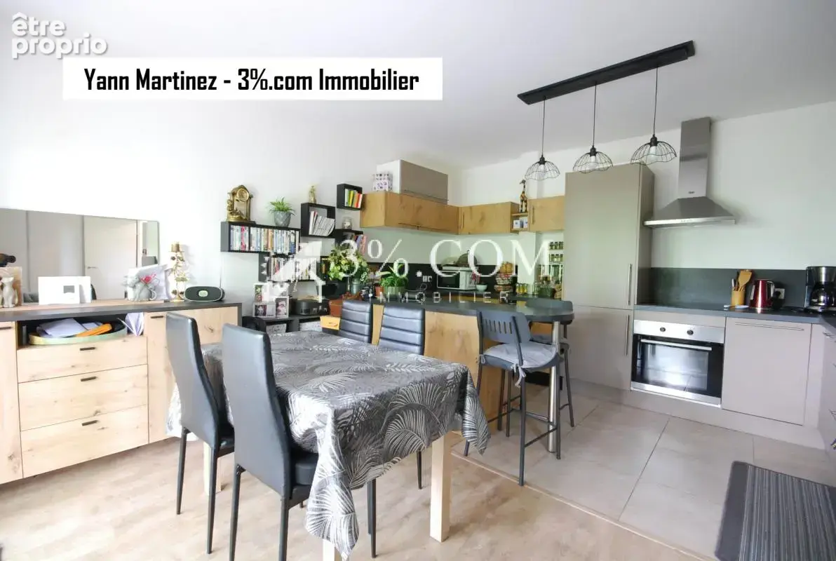 Appartement à BOUSBECQUE