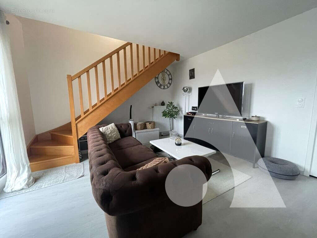 Appartement 2 chambres avec bacon crepy en valois - photo 3