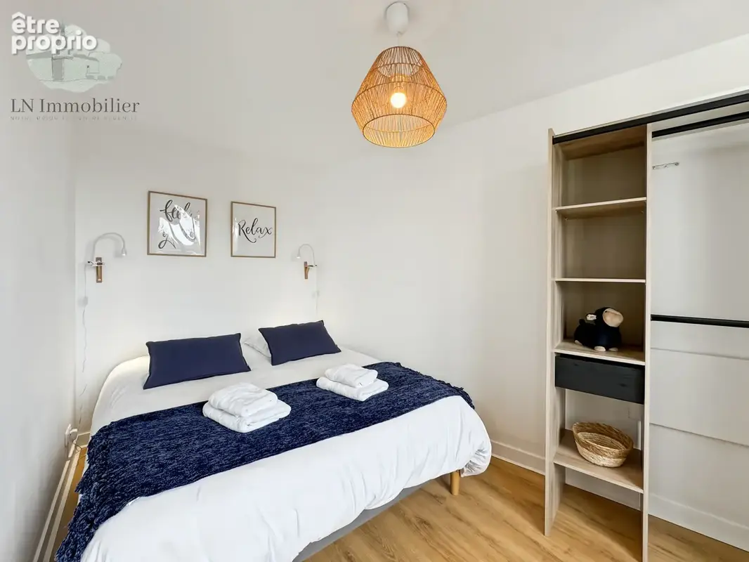 Appartement 2 pièces - centre-ville concarneau - photo 4