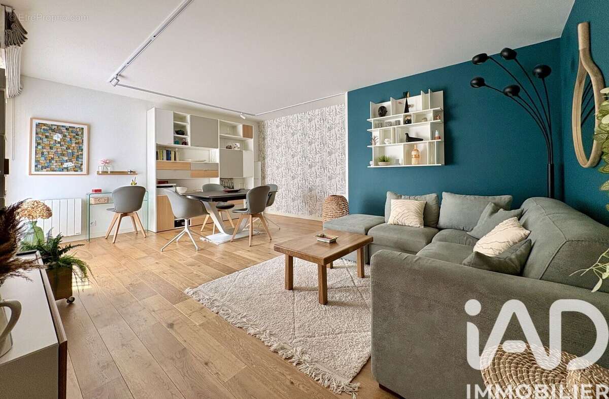 Photo 2 - Appartement à BOULOGNE-BILLANCOURT