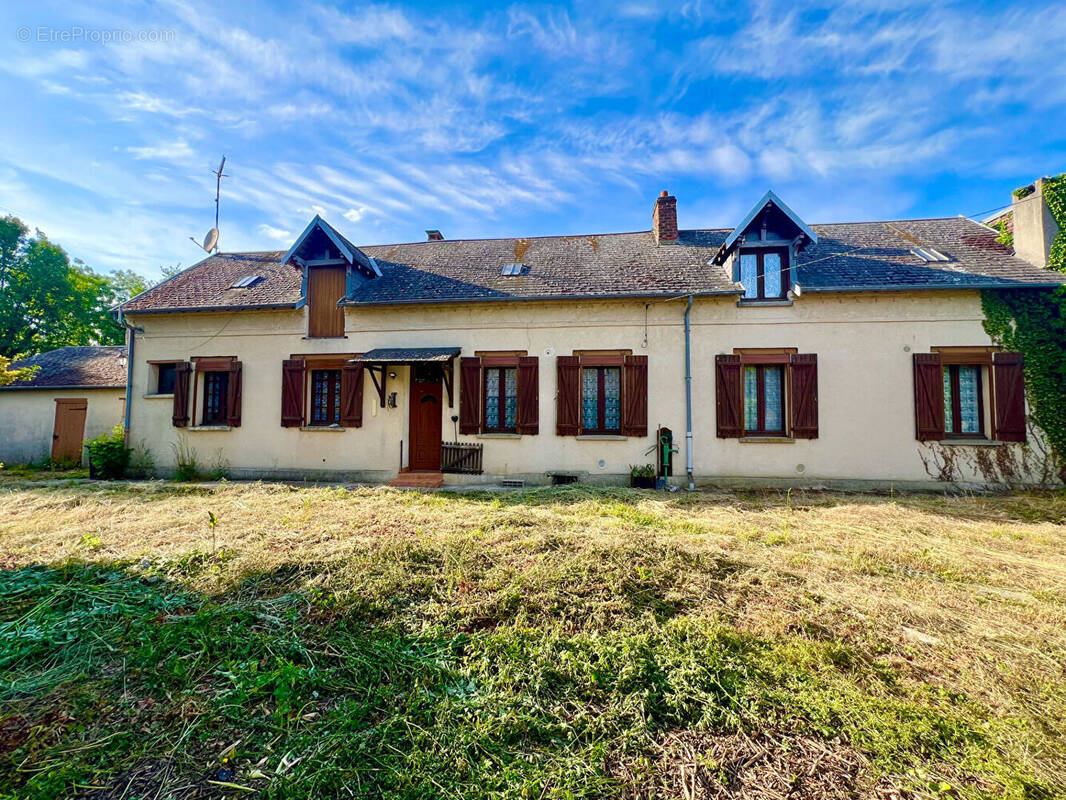Maison à ACHERY
