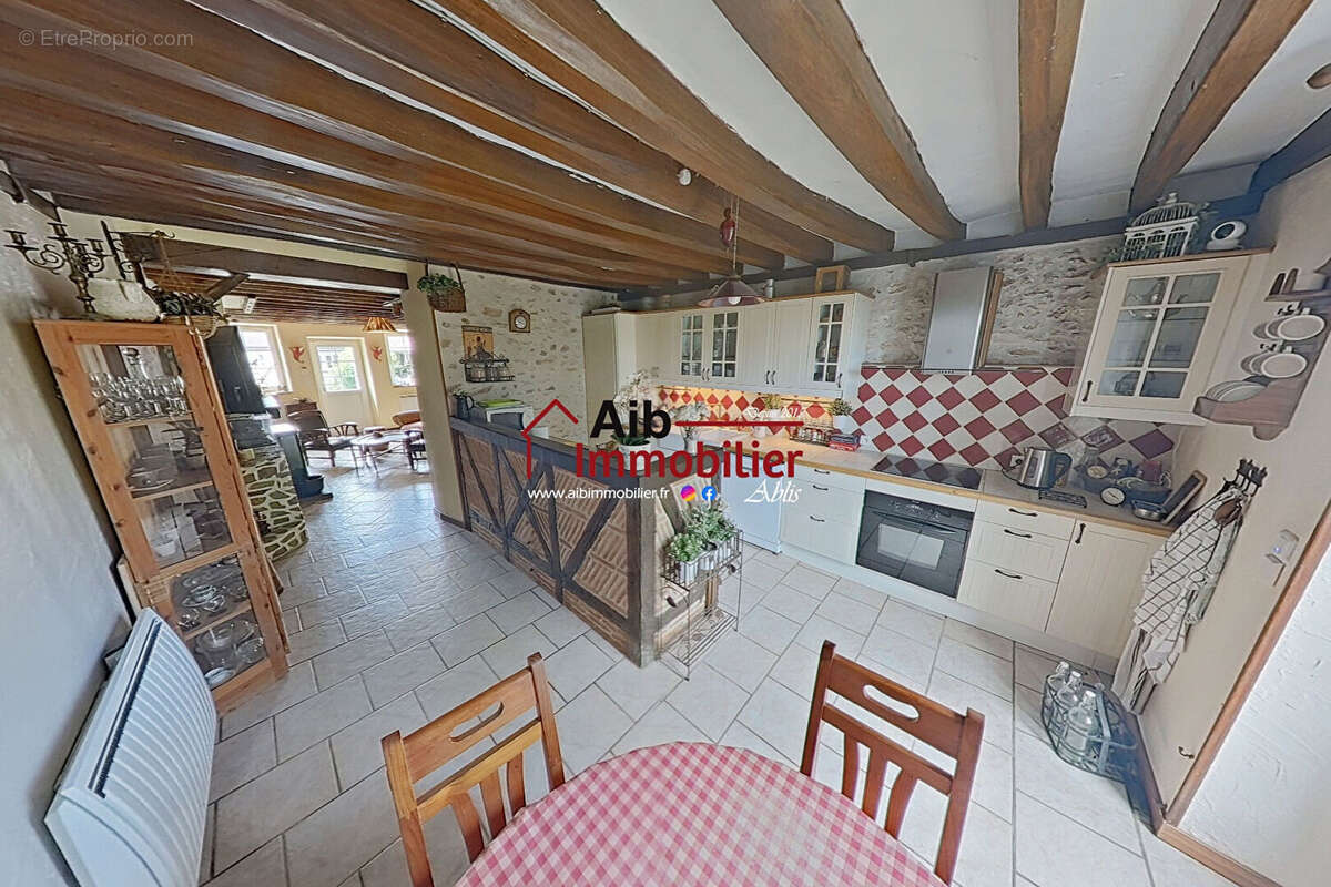 Maison à ABLIS