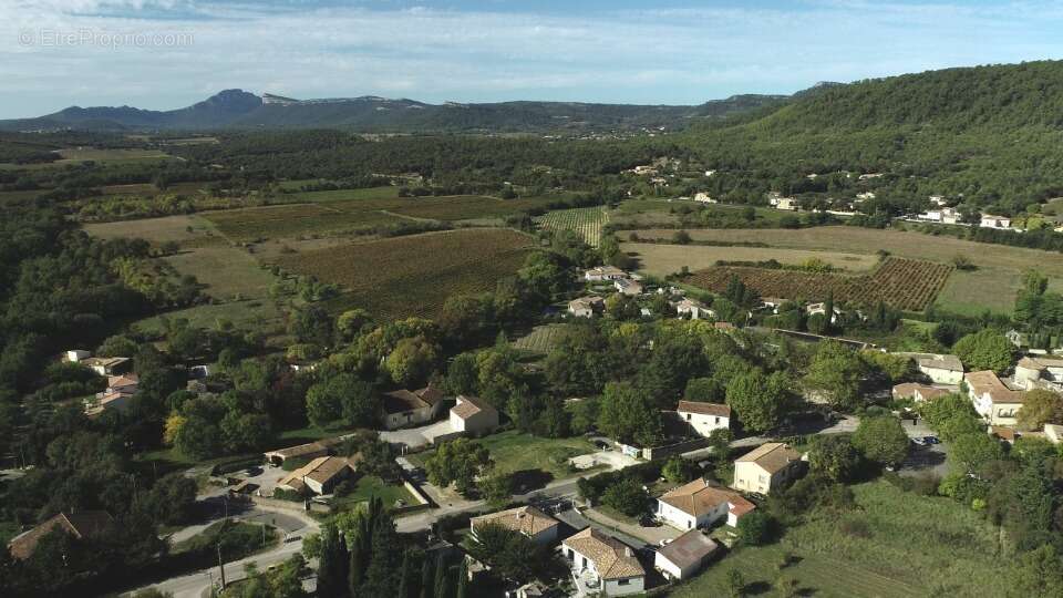 Terrain à SAUTEYRARGUES
