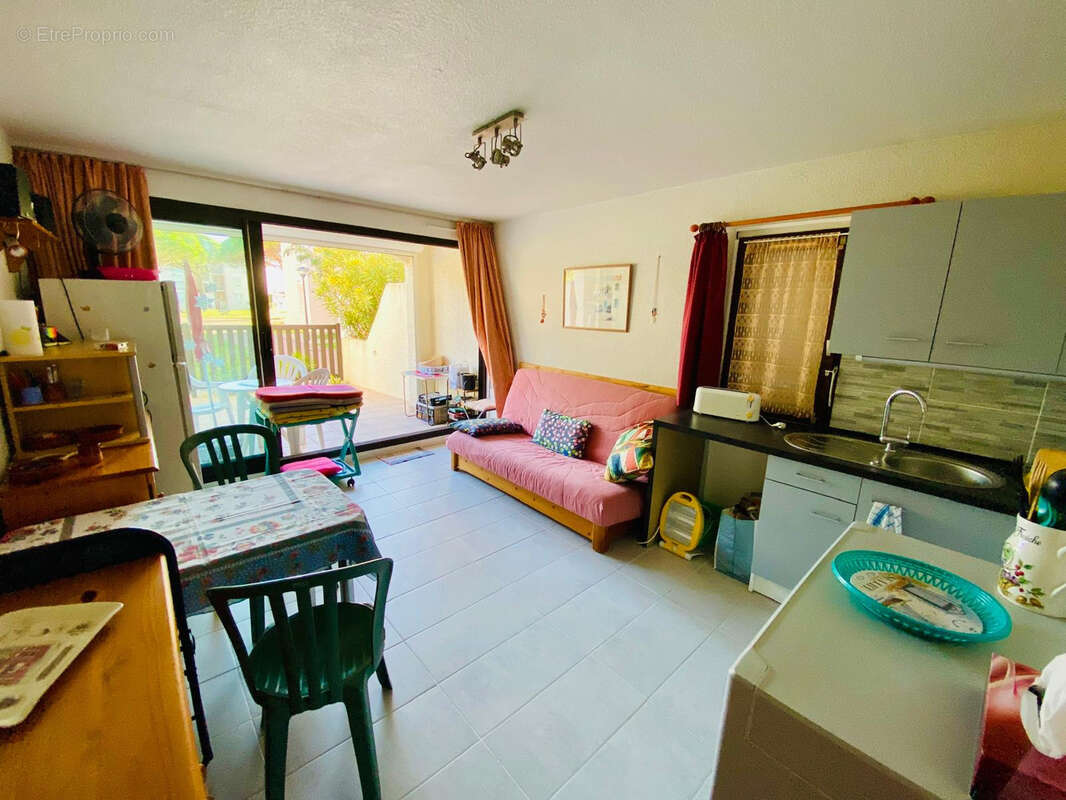 Appartement à LE BARCARES