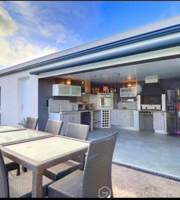 Maison à LA REDORTE