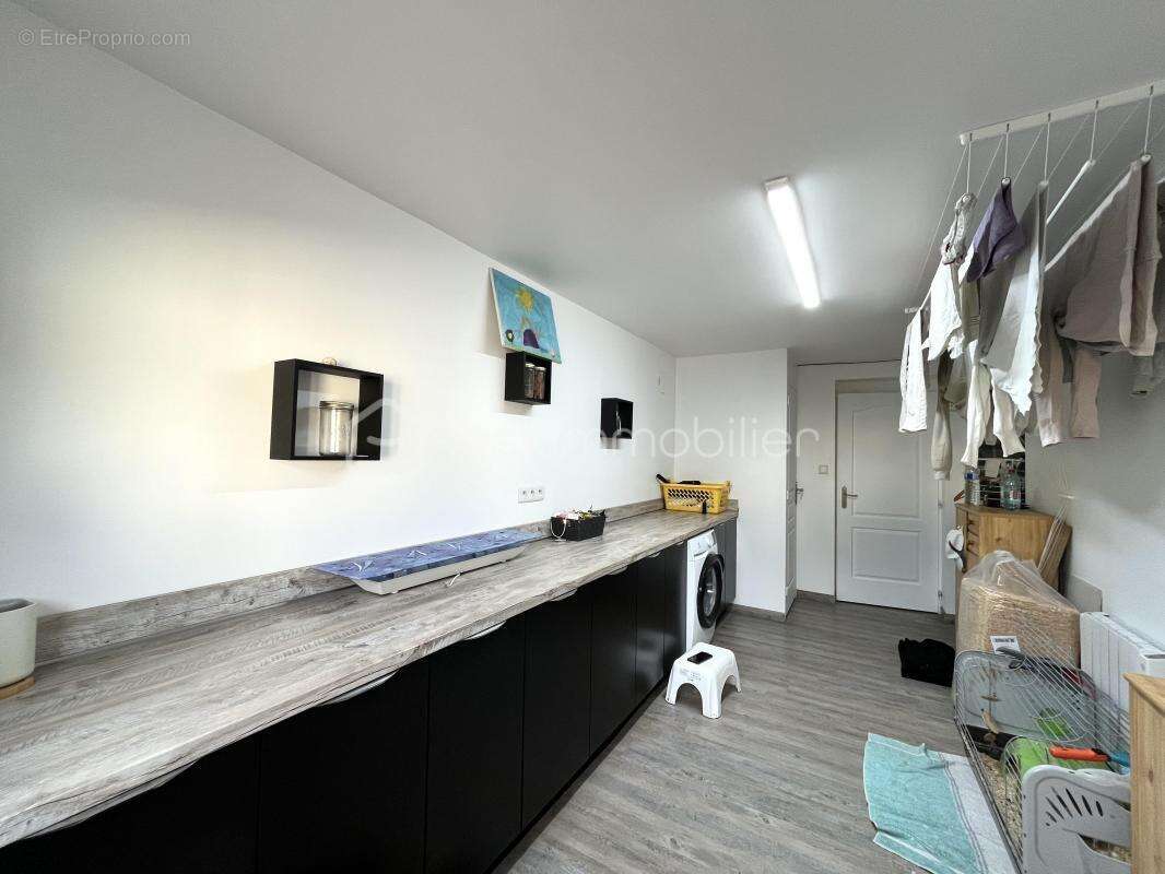 Maison à LE VAUDREUIL