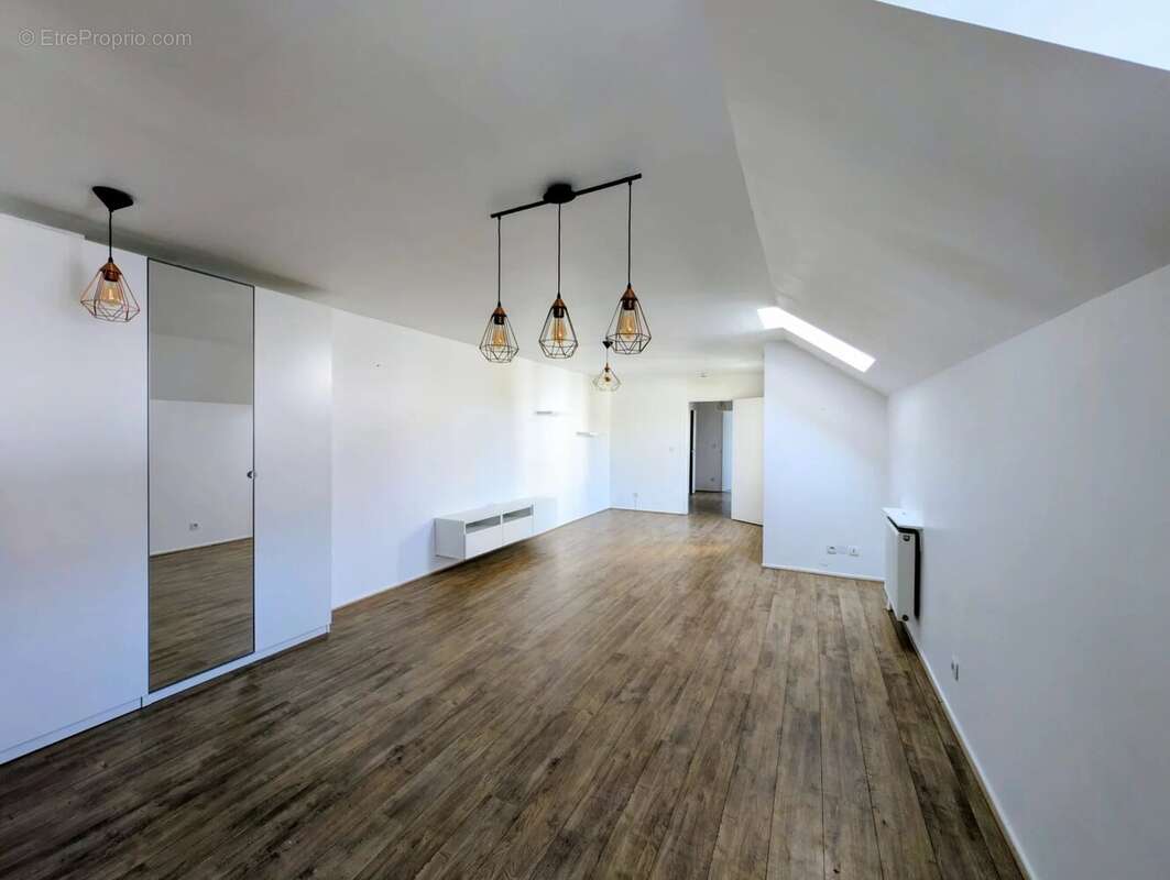 Appartement à ROZAY-EN-BRIE