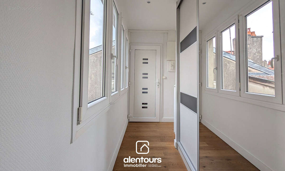 Appartement à NANCY