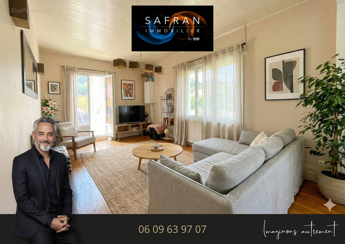 Appartement à RILLIEUX-LA-PAPE