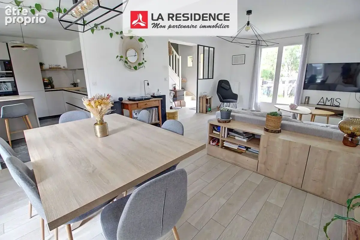 Maison 6 pièces 106 m² à vendre à Triel-Sur-Seine (78510) - photo 6