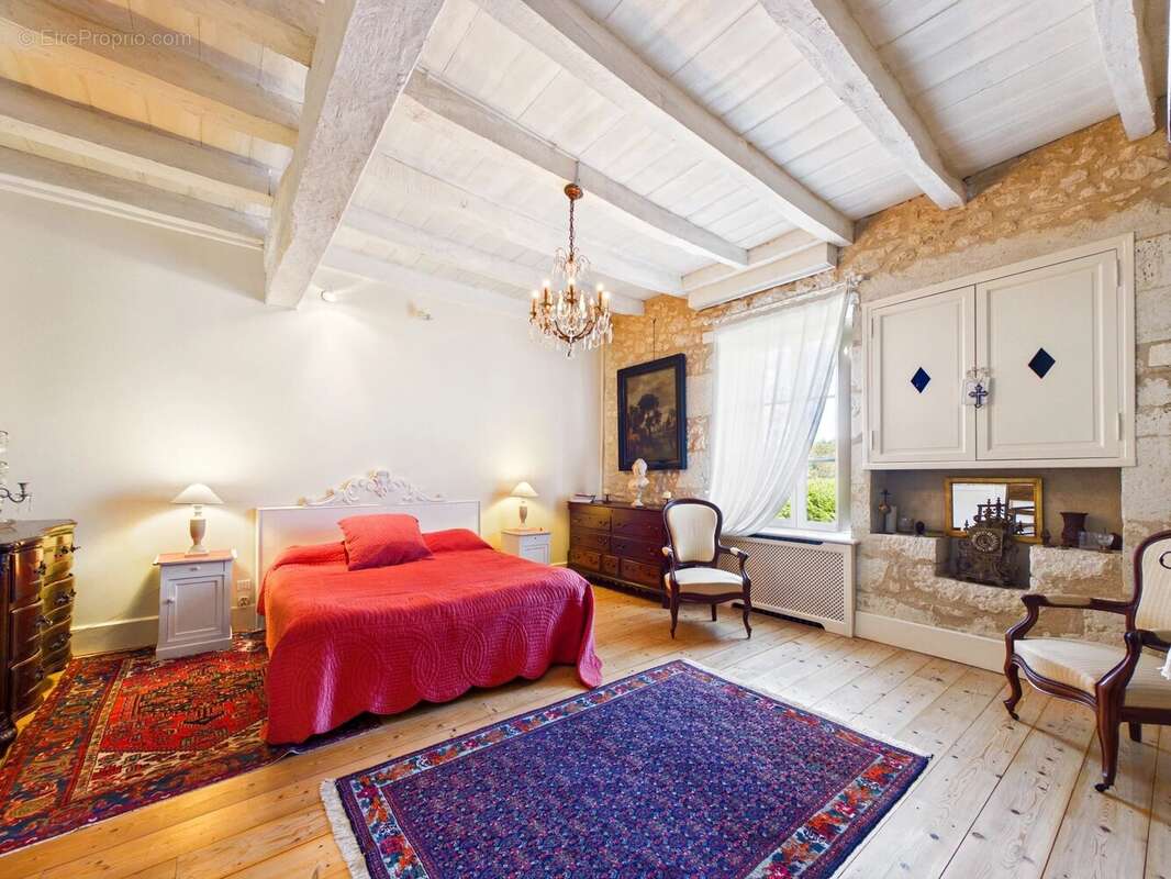 Maison de ville bourgeoise avec vue sur la rivière - photo 11
