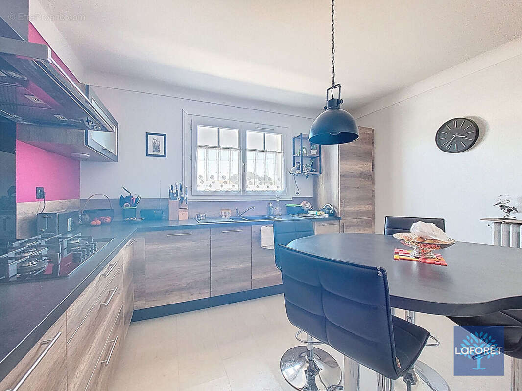 Maison à BEAUVOIR-SUR-MER