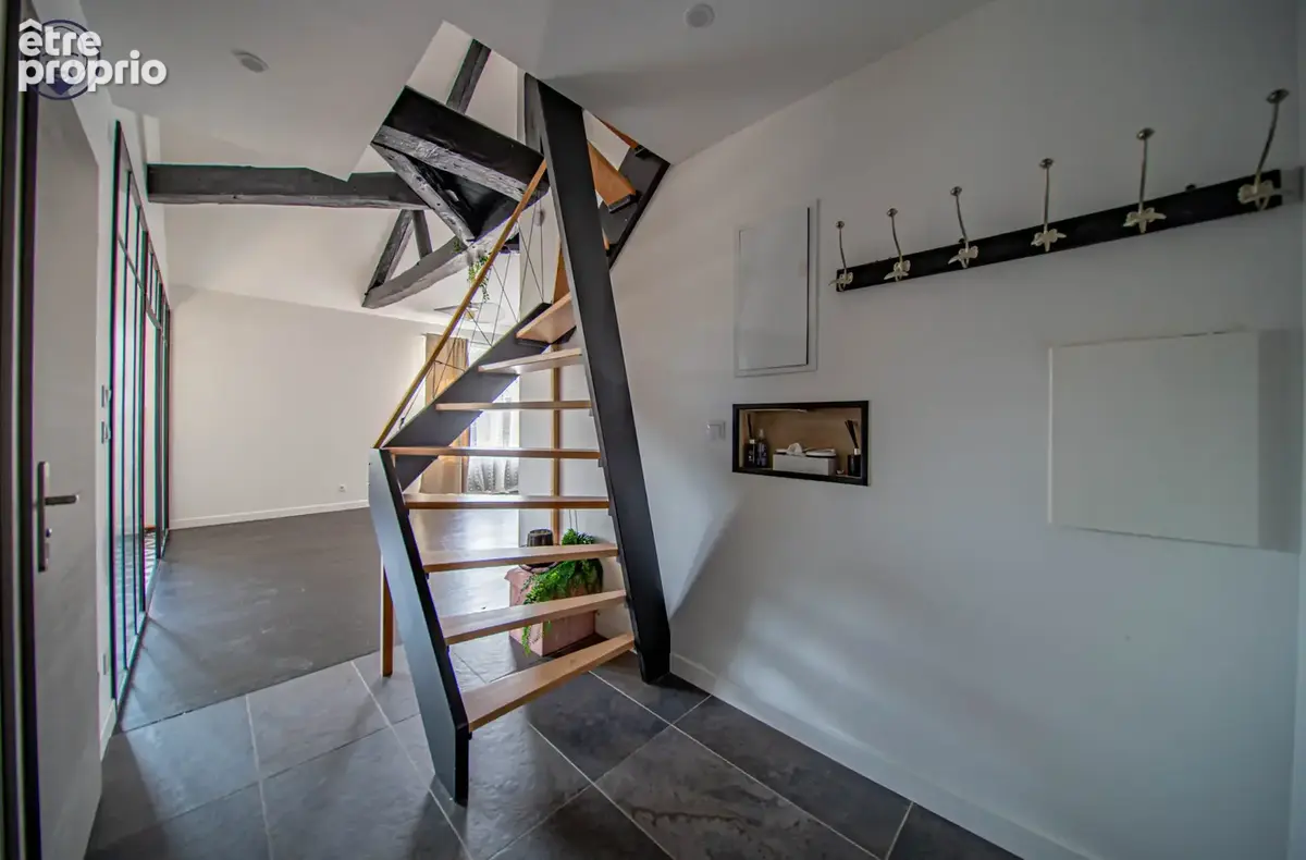 Duplex - 2 chambres et balcon - photo 13