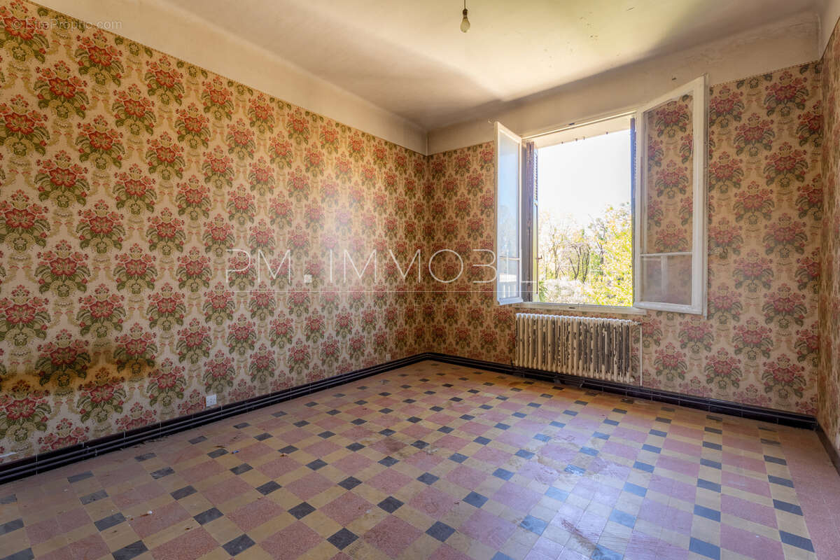 Maison à MARSEILLE-9E