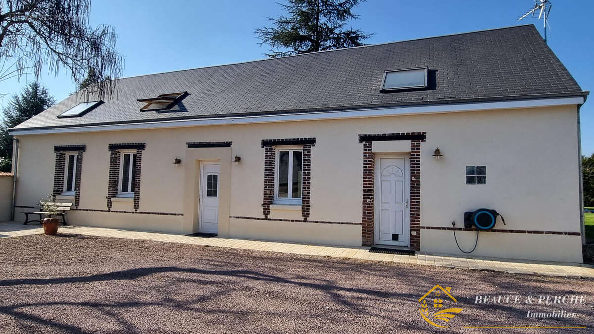 Maison à ILLIERS-COMBRAY