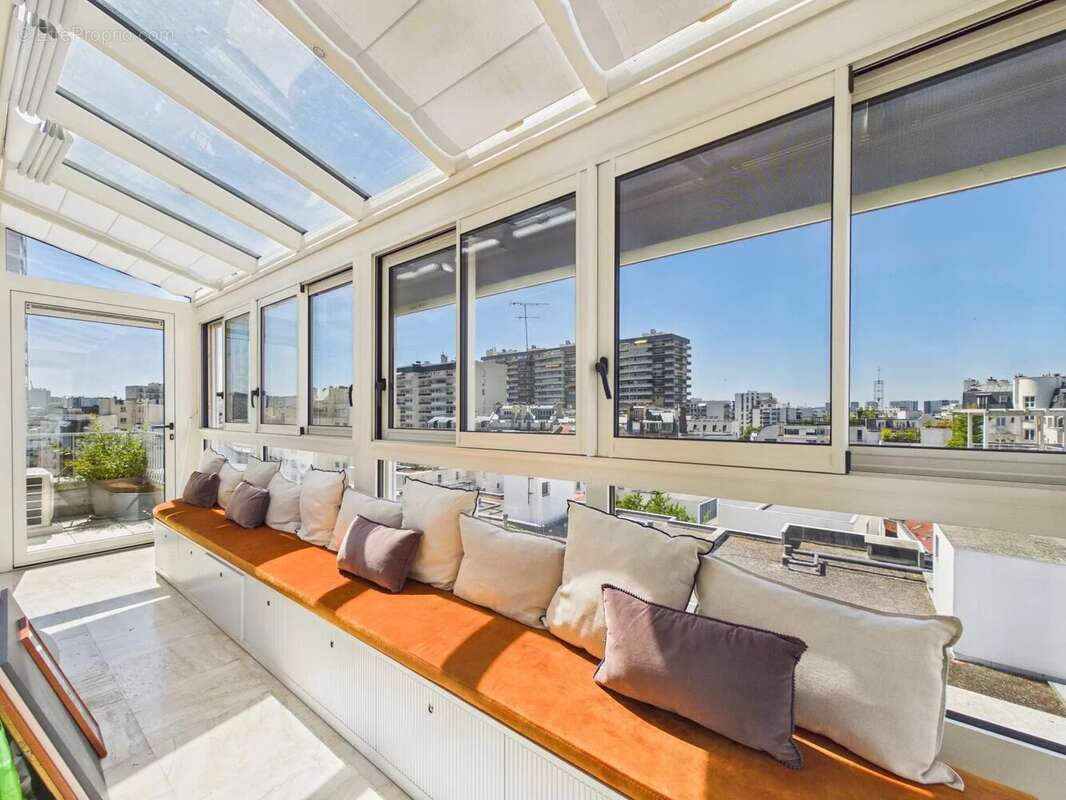 Appartement à PARIS-15E