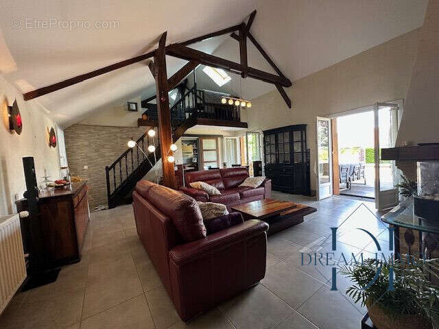 Maison à PANILLEUSE