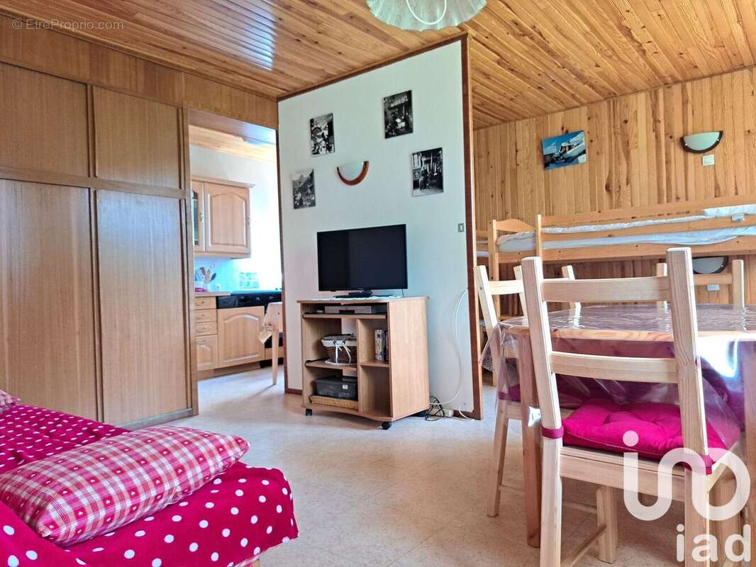 Photo 9 - Appartement à FONTCOUVERTE-LA-TOUSSUIRE