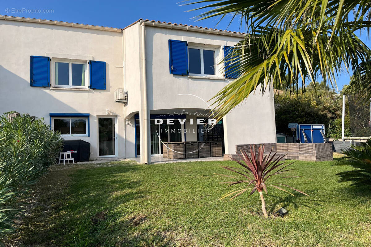 Maison à SAINT-GENIES-DES-MOURGUES