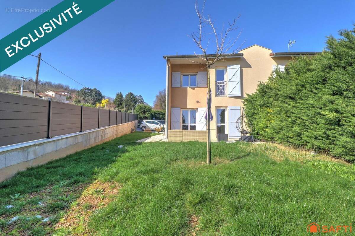 Photo 2 - Maison à VIENNE