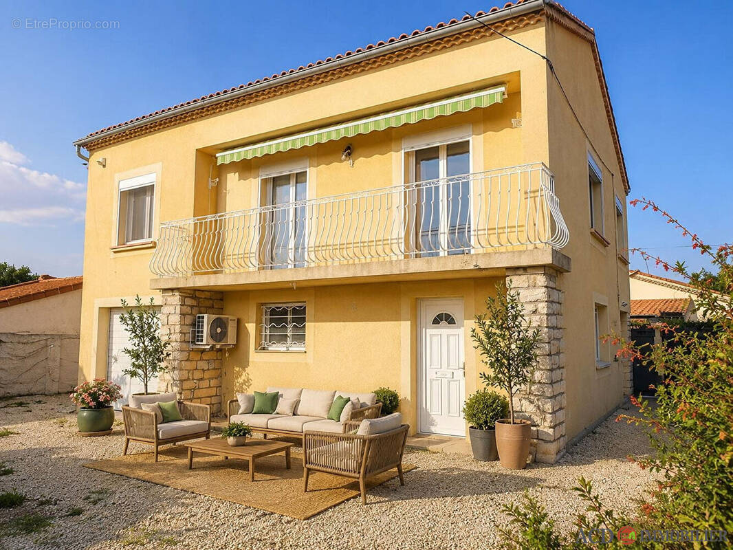 Maison à ROGNAC