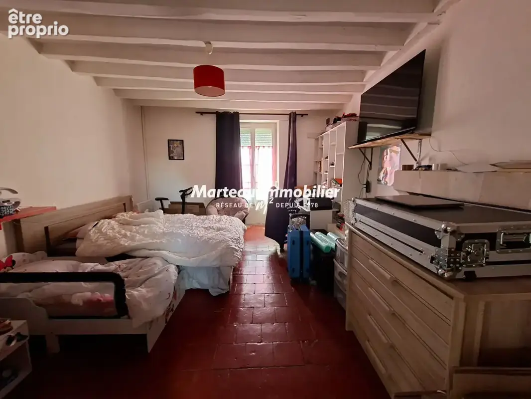 PRUILLÉ L'ÉGUILLÉ, Maison d'env. 147m² - photo 8