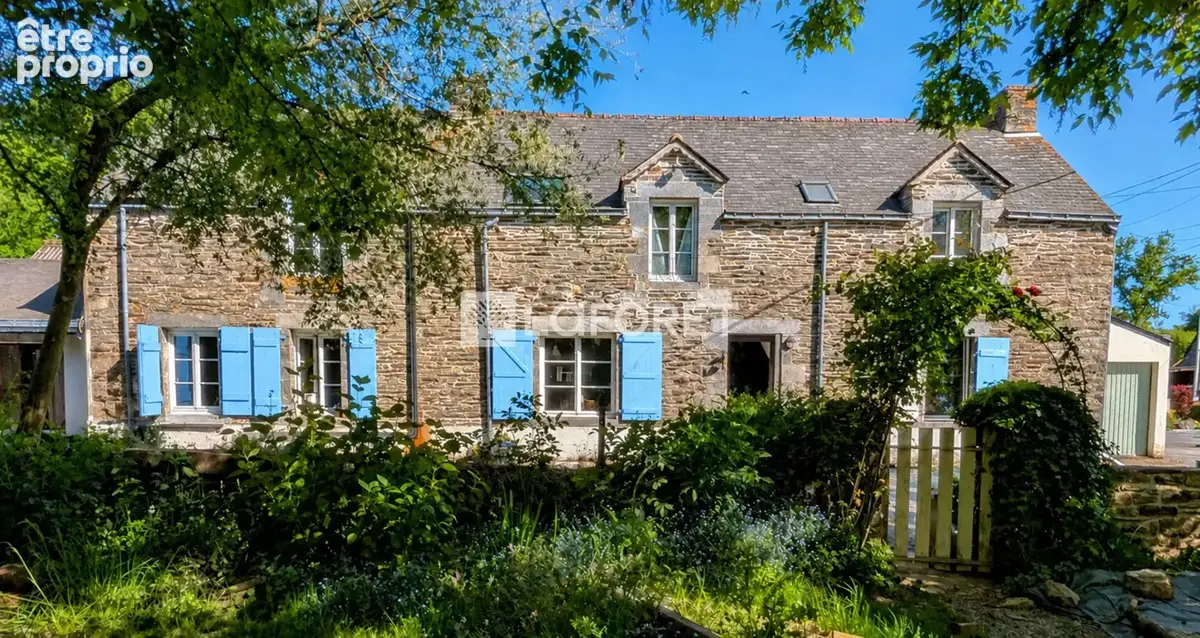 Maison à SAINT-MARTIN