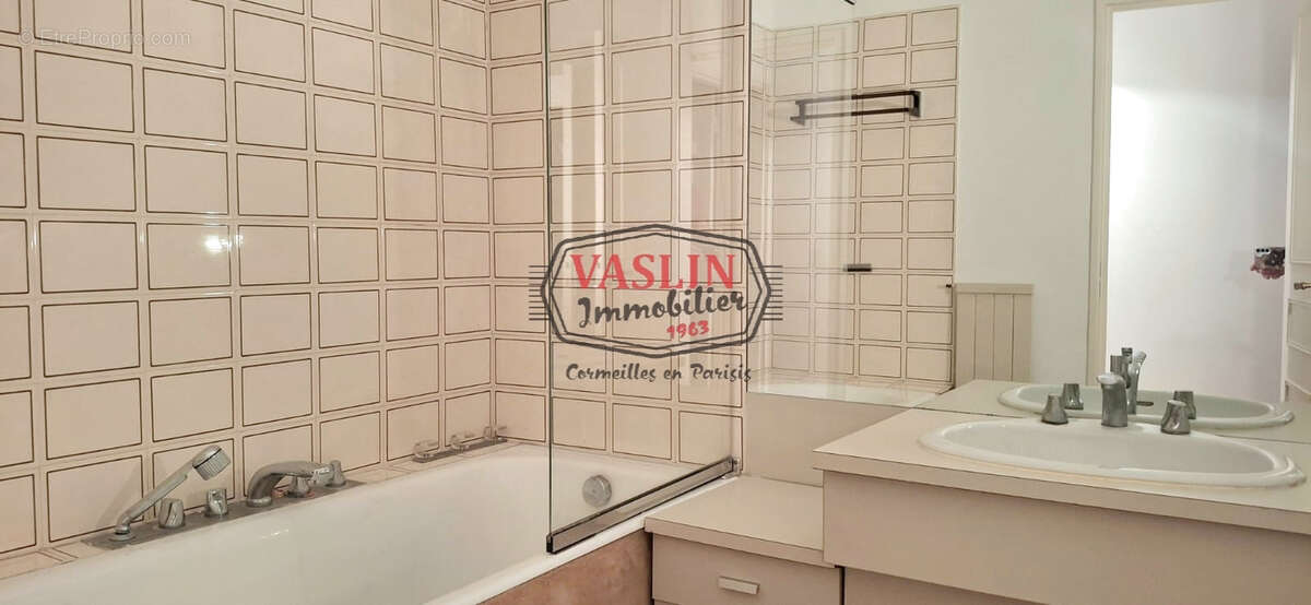 Appartement à CORMEILLES-EN-PARISIS