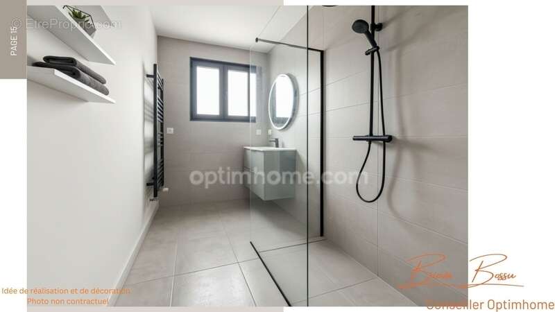 Appartement à HOMECOURT