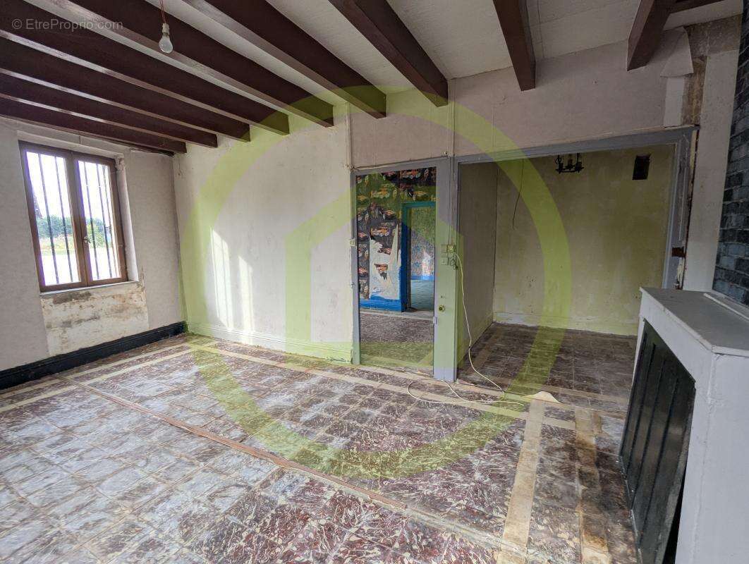 Maison à SAINT-BONNET-EN-BRESSE