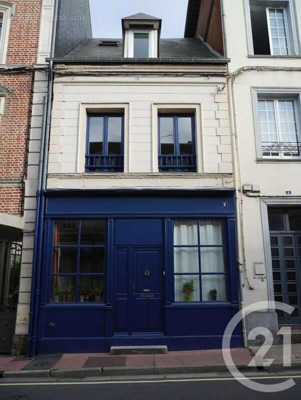 Maison à BERNAY