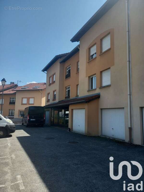 Photo 8 - Appartement à MONTBONNOT-SAINT-MARTIN