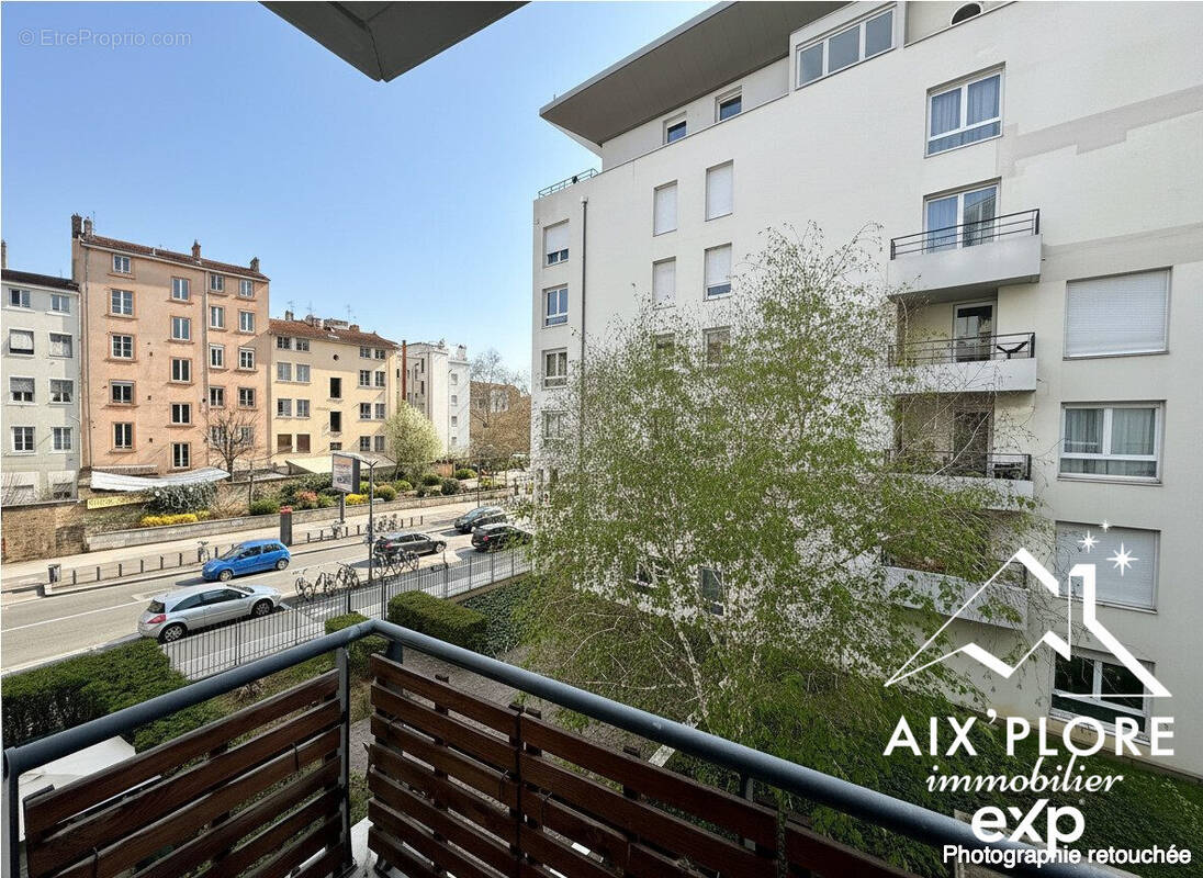 Appartement à LYON-9E