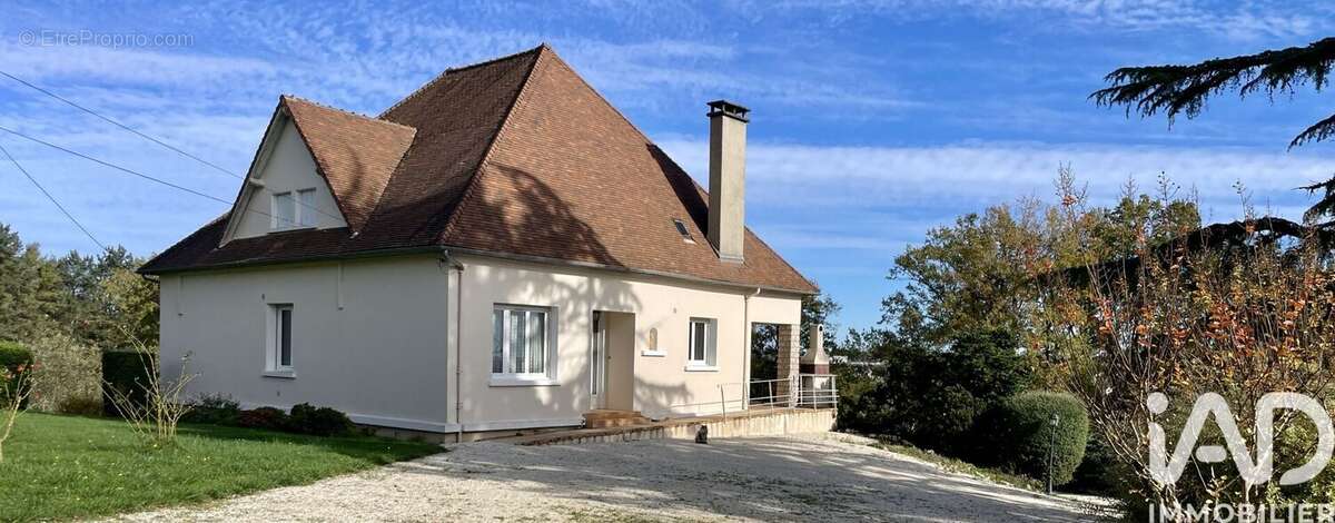 Photo 4 - Maison à THIVIERS