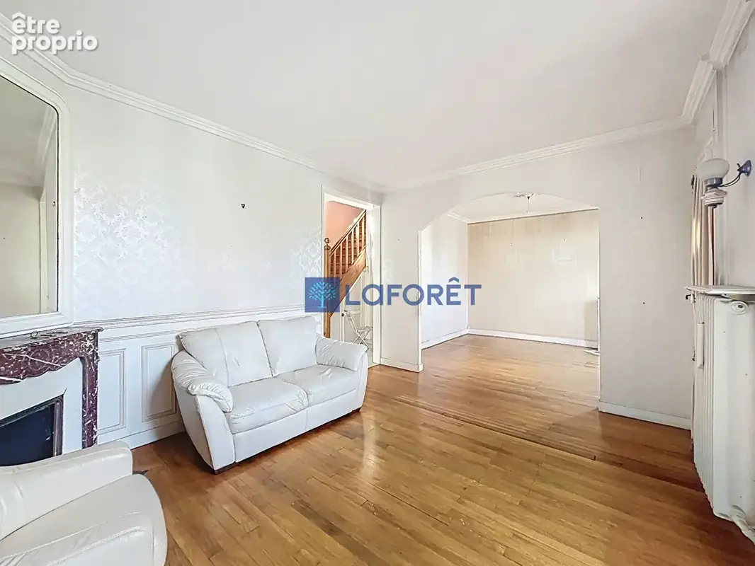 Maison avec 4 chambres sur sous sol total - Secteur COTEAU - photo 2