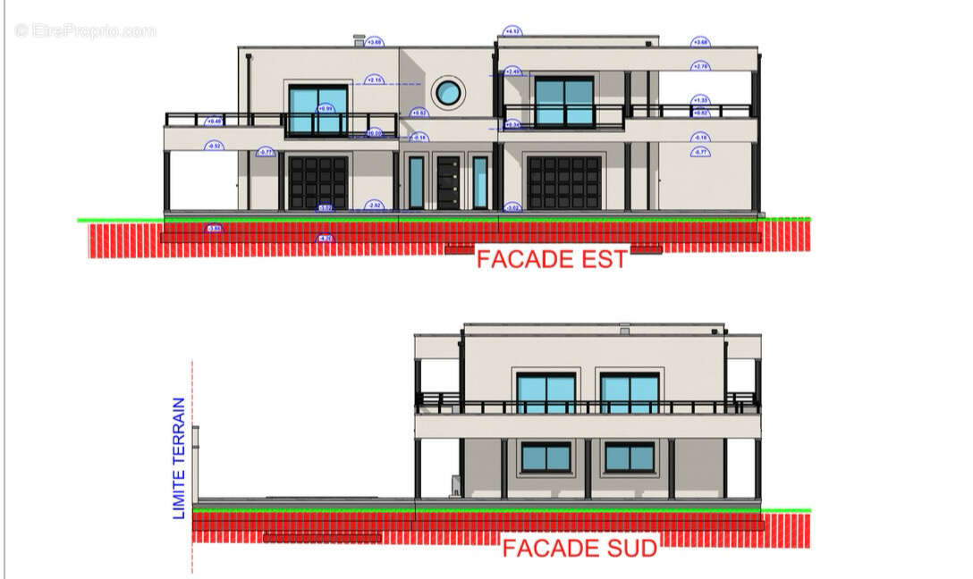 Terrain à TRELISSAC