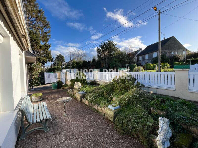 Maison à LA RICHARDAIS