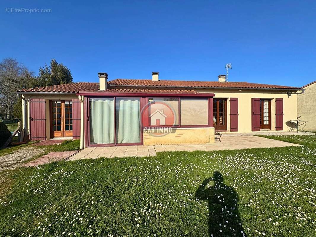 Maison à MOULEYDIER