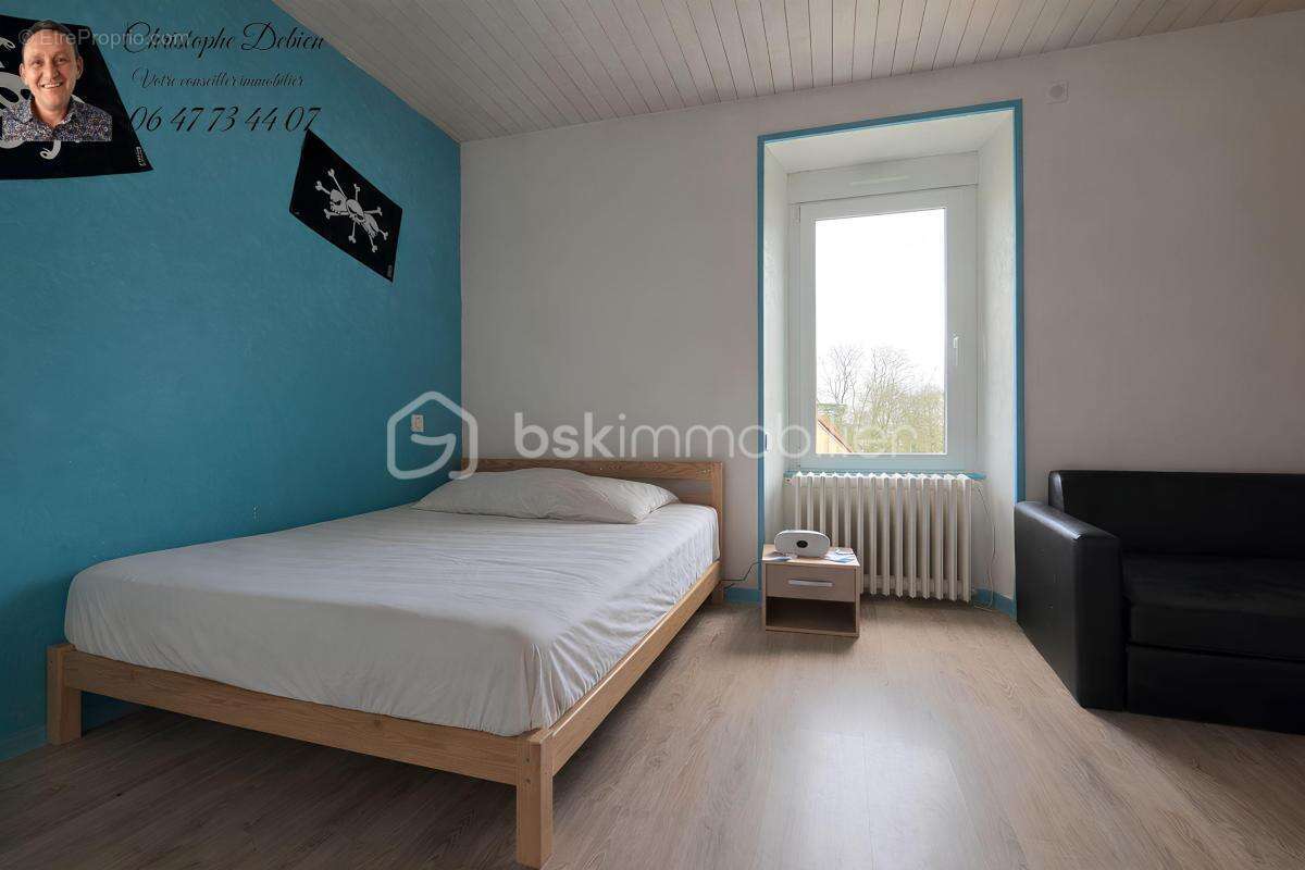 Maison à CHAVAGNES-EN-PAILLERS