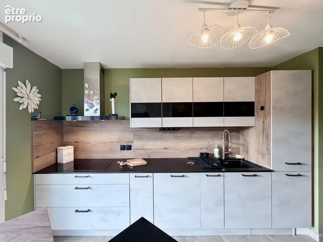 Exclusivité – t3 71 m² avec vue panoramique - vetraz monthoux (74) - photo 4