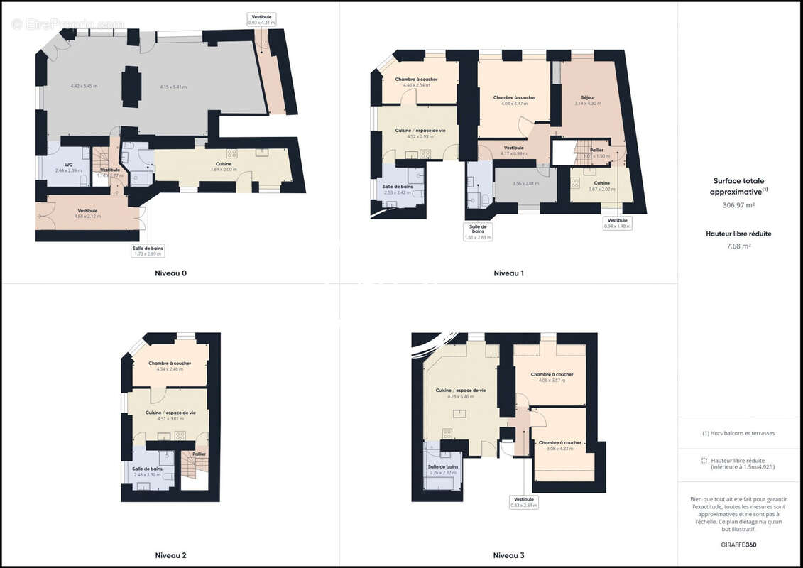 Appartement à LA FERTE-MACE