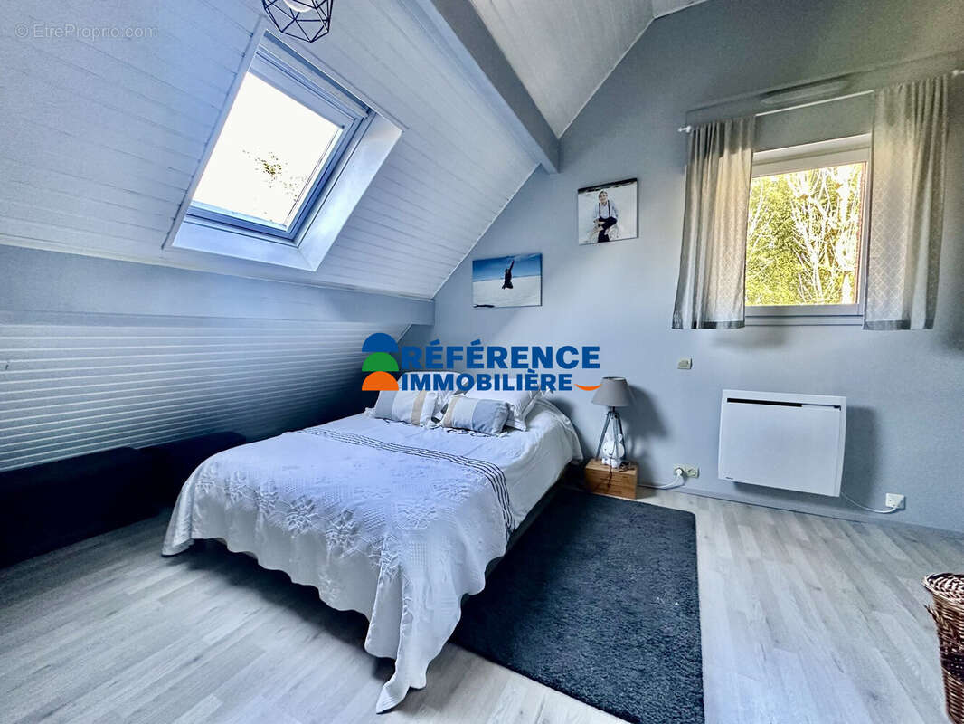 Maison à WERVICQ-SUD