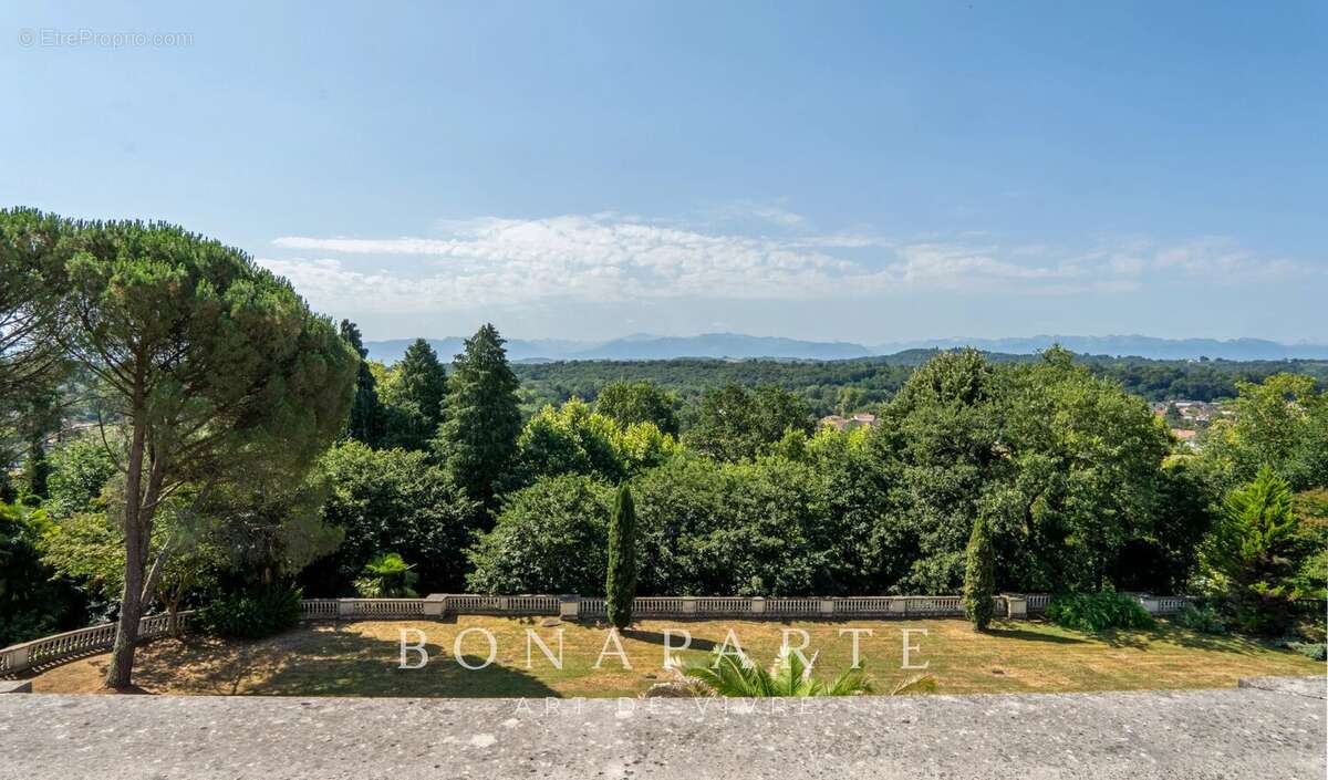 PAU - Palais Sorrento - Appartement de prestige - Vue Pyrénées - photo 6