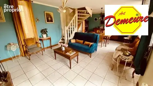 Maison 5 pièces 103 m² à vendre à Foulbec (27210) - photo 9