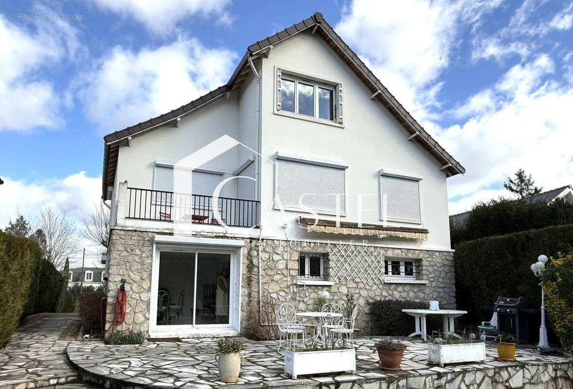 Maison à POISSY