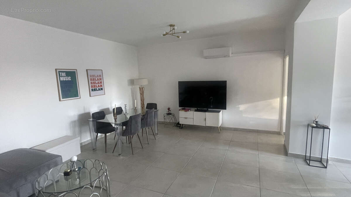 Appartement à MARSEILLE-14E