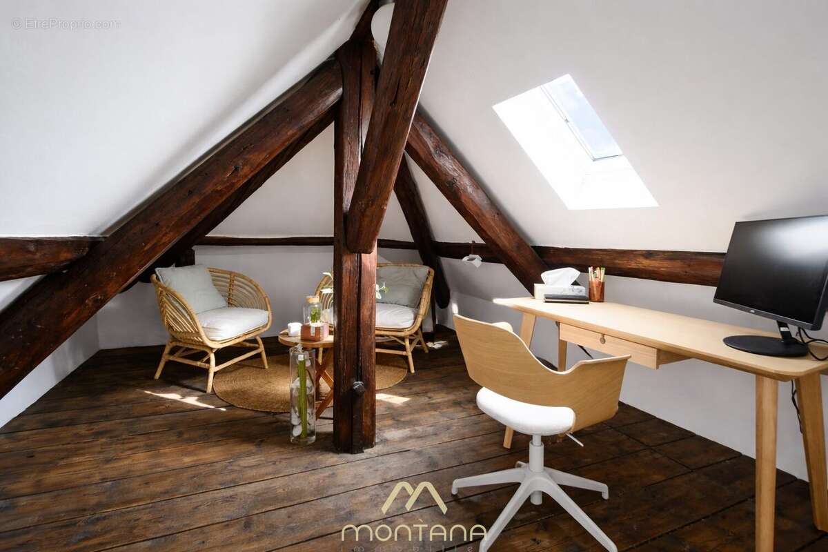 Appartement à METZ